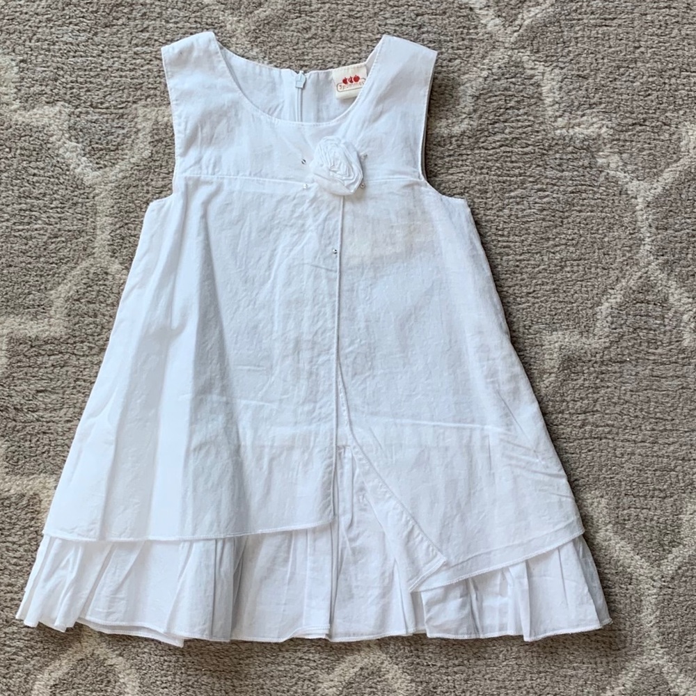 NWT 3 Pommes dress